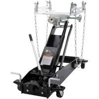 Low Profile Floor Style Transmission Jack, 1 Ton(s) Lifting Capacity Les Fournitures Industrielles Méga