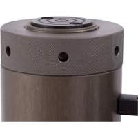 Safety Jack, Locking Collar, 100 tons Capacity, 13-37/100" - 19-3/5" H Les Fournitures Industrielles Méga