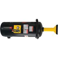 Hurricane “CAT-9” High-Force 9 Gallon Bead Seater, Aluminum Les Fournitures Industrielles Méga