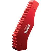 Cale de talon MEGABITE de 3 & 4 cm Les Fournitures Industrielles Méga