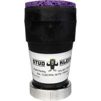 STUD KLEEN Impact-Driven Hub, Stud & Wheel Cleaning Tool Les Fournitures Industrielles Méga