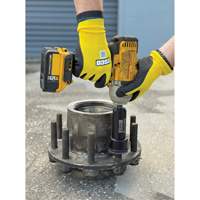 Heavy-Duty Commercial Stud & Hub All-in-One Cleaning System Les Fournitures Industrielles Méga
