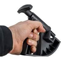 European-Style Mounting Clamp Les Fournitures Industrielles Méga