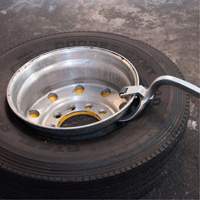 ESC100 Truck Tire Demounting Tool Les Fournitures Industrielles Méga