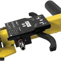 Pro Series 3-Stage Bladder Jack, 2 Ton(s), 22" Raised Height Les Fournitures Industrielles Méga