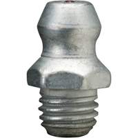 Raccord de graissage pour former le filetage, Filetage de 1/4"-28 Les Fournitures Industrielles Méga