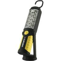 PIVOT 33 Work Light, Hook/Magnetic, Non-Rechargeable Les Fournitures Industrielles Méga