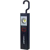 HEMImini Super Bright Work Light, Hook, Rechargeable, 1000 Lumens Les Fournitures Industrielles Méga