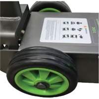 Cric &eacute;lectrique pour camions lourds, 15 tonne(s)/30 tonne(s)/50 tonne(s), Air comprim&eacute;/hydraulique Les Fournitures Industrielles Méga