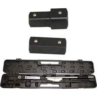3/4? & 1? Drive Break-Back Style Torque Wrench Kit Les Fournitures Industrielles Méga