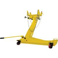 Cric de transmission Yellow Jackit, Cap. de levage 2,2 tonnes Les Fournitures Industrielles Méga