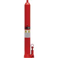 Cric-bouteille &agrave; v&eacute;rin long, 1,5 tonne(s), 41-9/10" Hauteur &eacute;lev&eacute;e Les Fournitures Industrielles Méga
