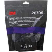 Performance Gravity HVLP Atomizing Head Refill Kit Les Fournitures Industrielles Méga
