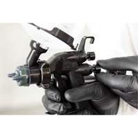 Performance Spray Gun 2 with Air Flow Control Valve, 13 CFM Les Fournitures Industrielles Méga