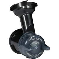 Performance Gravity Fine Finish Atomizing Head - White Les Fournitures Industrielles Méga