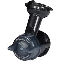 Performance Gravity Fine Finish Atomizing Head - White Les Fournitures Industrielles Méga