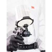 Performance Gravity Fine Finish Atomizing Head - White Les Fournitures Industrielles Méga