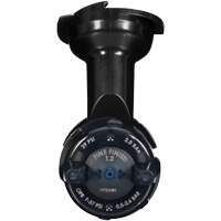 Performance Gravity Fine Finish Atomizing Head - Blue Les Fournitures Industrielles Méga