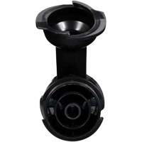 Performance Gravity Fine Finish Atomizing Head - Blue Les Fournitures Industrielles Méga