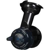 Performance Gravity Fine Finish Atomizing Head - Blue Les Fournitures Industrielles Méga