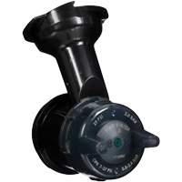 Performance Gravity Fine Finish Atomizing Head - Green Les Fournitures Industrielles Méga