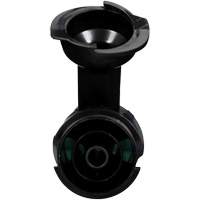Performance Gravity Fine Finish Atomizing Head - Green Les Fournitures Industrielles Méga