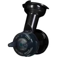 Performance Gravity Fine Finish Atomizing Head - Green Les Fournitures Industrielles Méga