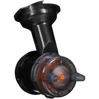 Performance Gravity Fine Finish Atomizing Head - Orange Les Fournitures Industrielles Méga
