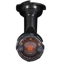 Performance Gravity Fine Finish Atomizing Head - Orange Les Fournitures Industrielles Méga