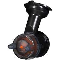 Performance Gravity Fine Finish Atomizing Head - Orange Les Fournitures Industrielles Méga