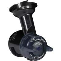 Performance Gravity Fine Finish Atomizing Head - Purple Les Fournitures Industrielles Méga