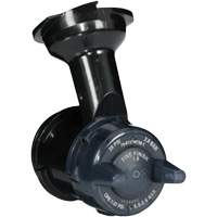 Performance Gravity Fine Finish Atomizing Head - Clear Les Fournitures Industrielles Méga