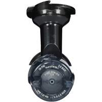 Performance Gravity Fine Finish Atomizing Head - Clear Les Fournitures Industrielles Méga
