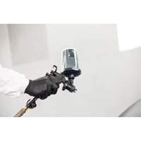 Performance Gravity Fine Finish Atomizing Head - Clear Les Fournitures Industrielles Méga