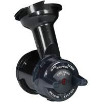 Performance Gravity Fine Finish Atomizing Head - Red Les Fournitures Industrielles Méga
