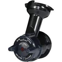 Performance Gravity Fine Finish Atomizing Head - Red Les Fournitures Industrielles Méga