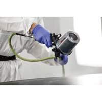 Performance Fine Finish Spray Gun System with PPS Cups, 13 CFM, 29 PSI Les Fournitures Industrielles Méga