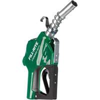 Pistolet de distribution automatique vert pour diesel Les Fournitures Industrielles Méga