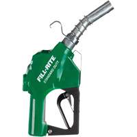 Pistolet de distribution automatique vert pour diesel Les Fournitures Industrielles Méga