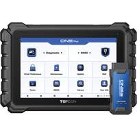 Outil de diagnostique automobile professionnel 10,1" ONE Plus Les Fournitures Industrielles Méga