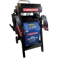 Multi-Vehicle Battery Charger & Reflasher Les Fournitures Industrielles Méga