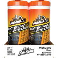 Original Protectant Wipes Les Fournitures Industrielles Méga