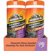 Air Freshening Cleaning Wipes Les Fournitures Industrielles Méga