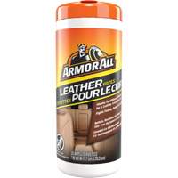 Extreme Shield + Ceramic Leather Treatment & Cleaning Wipes Les Fournitures Industrielles Méga