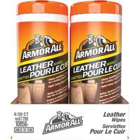 Extreme Shield + Ceramic Leather Treatment & Cleaning Wipes Les Fournitures Industrielles Méga