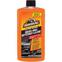 Ultra Shine Wash Wax Les Fournitures Industrielles Méga