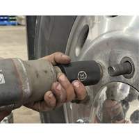 Hex & Twist Truck Lug Nut Socket Set Les Fournitures Industrielles Méga