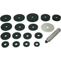 18-Piece Seal Driver Kit with Special Adapters Les Fournitures Industrielles Méga