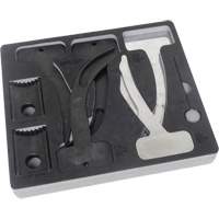 Cam Phaser Locking & Holding Kit with Foam Tray Les Fournitures Industrielles Méga