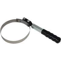 Oil Filter Wrench with Swivel Grip for John Deere Tractor, 4-3/4" - 5-3/16" Filter Capacity Les Fournitures Industrielles Méga